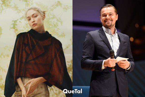 ¡Ya son novios! Leonardo DiCaprio y Gigi Hadid celebraron juntos Halloween